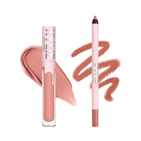 kj lip kit matte candy k